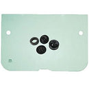 Front Lower Glass Assembly - Replacement for Komatsu 22B - 54 - 15800 - PartsOnline
