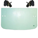Front Lower Glass Assembly - Replaces Komatsu 20Y - 54 - 36103 - PartsOnline