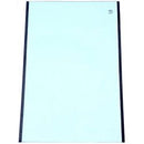 Front Upper Glass - Replacement for Komatsu 22B - 54 - 17931 - PartsOnline