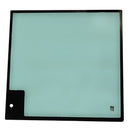 Front Upper Windshield Glass - Replaces John Deere 4635166 - PartsOnline