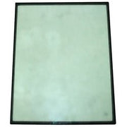 Front Upper Windshield Glass - Replaces Komatsu 20Y - 54 - 51522 - PartsOnline