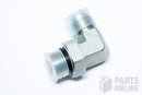 Hydraulic Fitting - Replacement for Bobcat 17KB1212 - PartsOnline