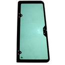Left Rear Door Glass - Replacement for Case R52881 - PartsOnline