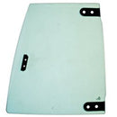 Left Upper Door Glass - Replacement for Case 338429A1 - PartsOnline