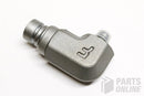 Male 90 Degree Flat Faced Coupler - Replacement for Bobcat 7246796 - PartsOnline