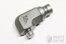Male 90 Degree Flat Faced Coupler - Replacement for Bobcat 7246796 - PartsOnline