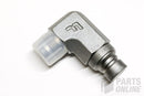 Male 90 Degree Flat Faced Coupler - Replaces Bobcat 7246795 - PartsOnline