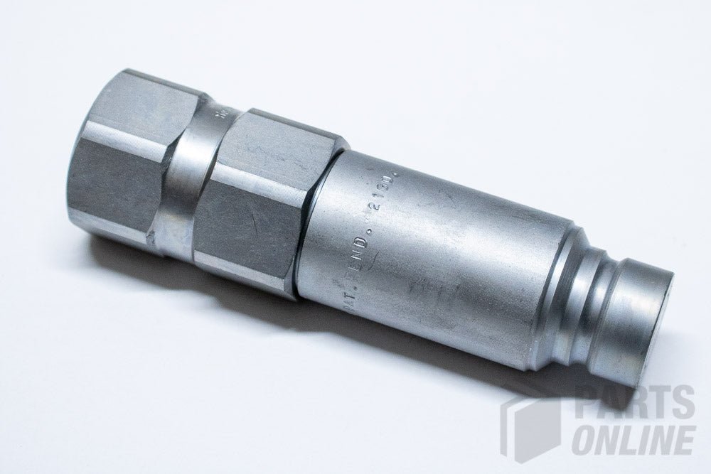 Male Coupler - Replacement for Bobcat 7246777