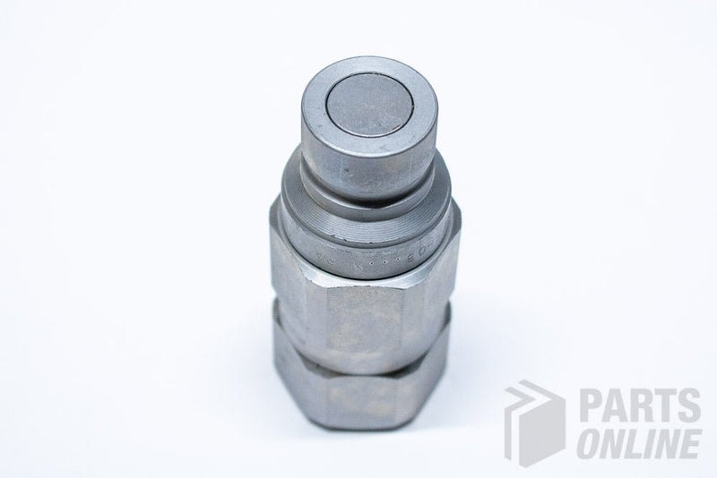 7246791 Male Flat Face Coupler Replaces Bobcat® OEM