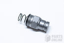Male Flat Faced Coupler - Replacement for Bobcat 7246798 - PartsOnline