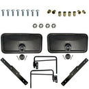 Mirror Kit - Replacement for Case C580MK - PartsOnline