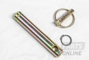 Pivot Pin - Replacement for Bobcat 6534667 - PartsOnline