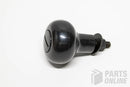 Steering Wheel Knob - Replacement for Toyota 45180 - 22000 - 71 - PartsOnline